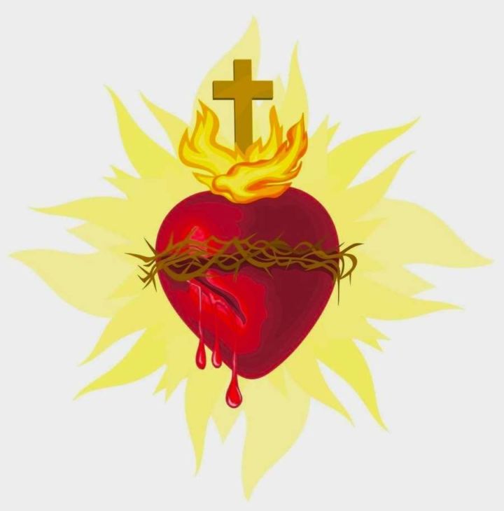 Fiesta del Sagrado Corazón de Jesús - Real Colegiata. León